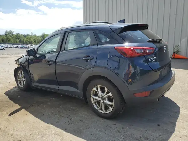 JM1DKBC74G0124962 2016 MAZDA CX-3 - Image 2