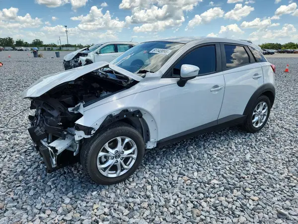JM1DKBC74G0125061 2016 MAZDA CX-3 - Image 1