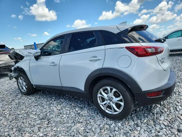 JM1DKBC74G0125061 2016 MAZDA CX-3 - Image 2