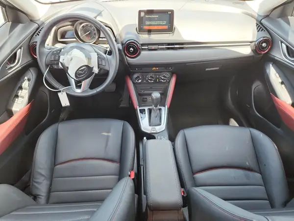 JM1DKBC74G0125061 2016 MAZDA CX-3 - Image 8
