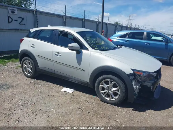 JM1DKBC75G0100685 2016 MAZDA CX-3 - Image 1