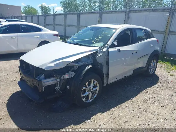 JM1DKBC75G0100685 2016 MAZDA CX-3 - Image 2