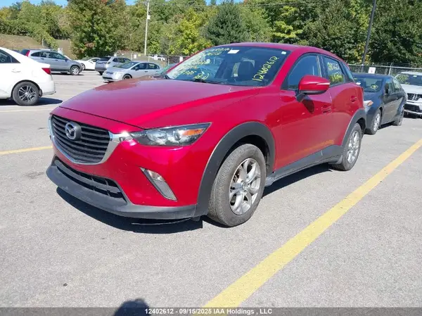 JM1DKBC75G0102226 2016 MAZDA CX-3 - Image 2