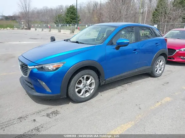 JM1DKBC75G0103571 2016 MAZDA CX-3 - Image 2