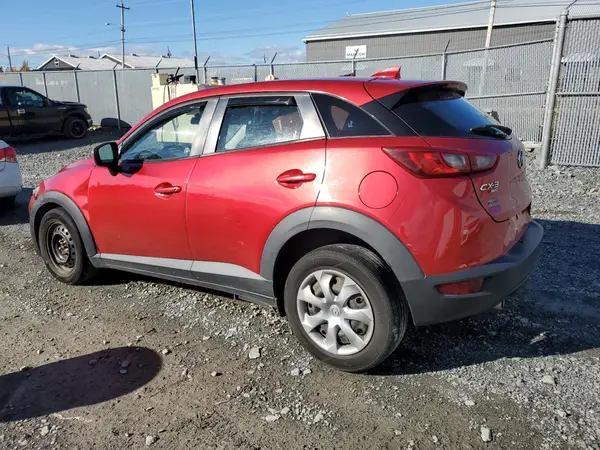 JM1DKBC75G0104008 2016 MAZDA CX-3 - Image 2