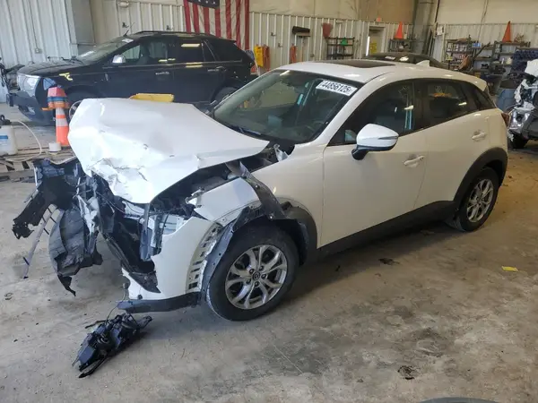 JM1DKBC75G0108673 2016 MAZDA CX-3 - Image 1