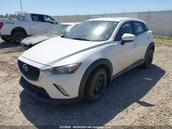 JM1DKBC75G0109645 2016 MAZDA CX-3 - Image 2