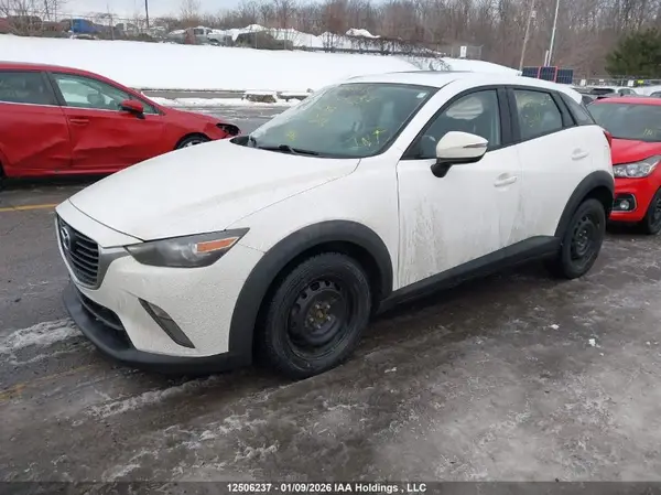 JM1DKBC75G0113016 2016 MAZDA CX-3 - Image 2