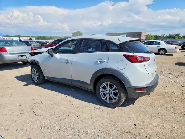JM1DKBC75G0113193 2016 MAZDA CX-3 - Image 2