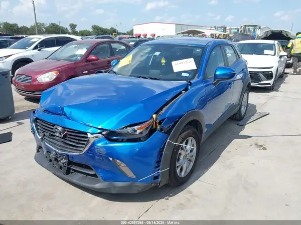 JM1DKBC75G0113940 2016 MAZDA CX-3 - Image 2
