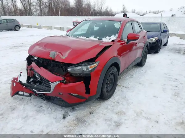 JM1DKBC75G0114506 2016 MAZDA CX-3 - Image 2