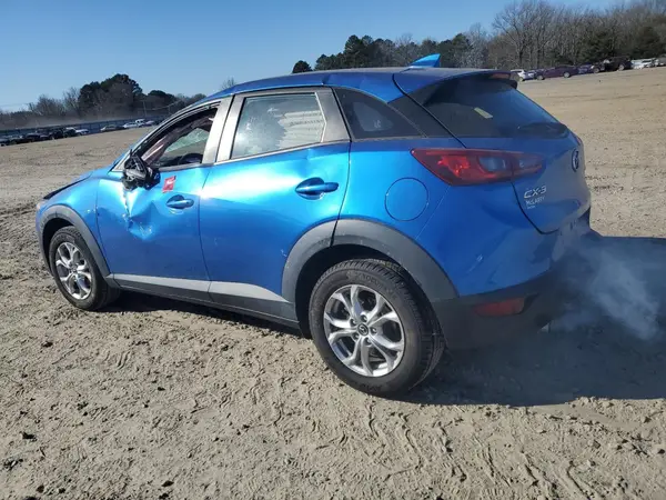 JM1DKBC75G0114585 2016 MAZDA CX-3 - Image 2