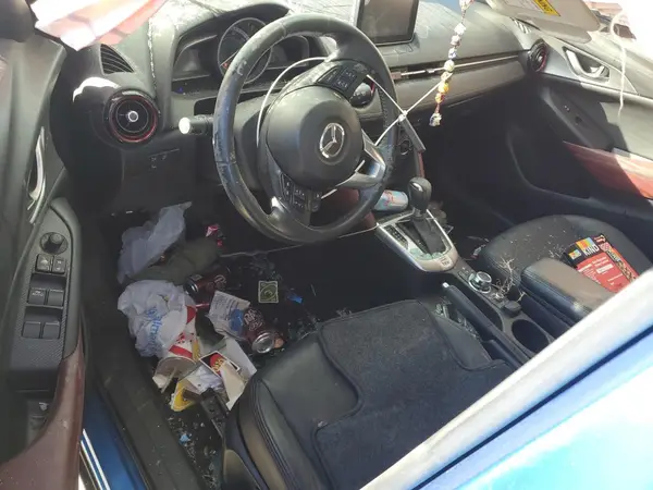 JM1DKBC75G0114585 2016 MAZDA CX-3 - Image 8