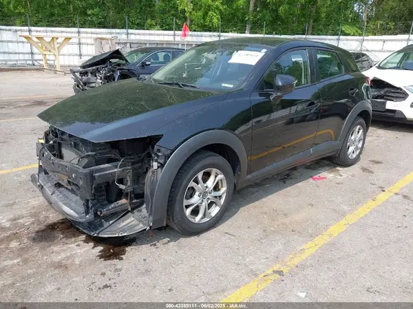 JM1DKBC75G0114621 2016 MAZDA CX-3 - Image 2