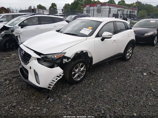 JM1DKBC75G0115638 2016 MAZDA CX-3 - Image 2