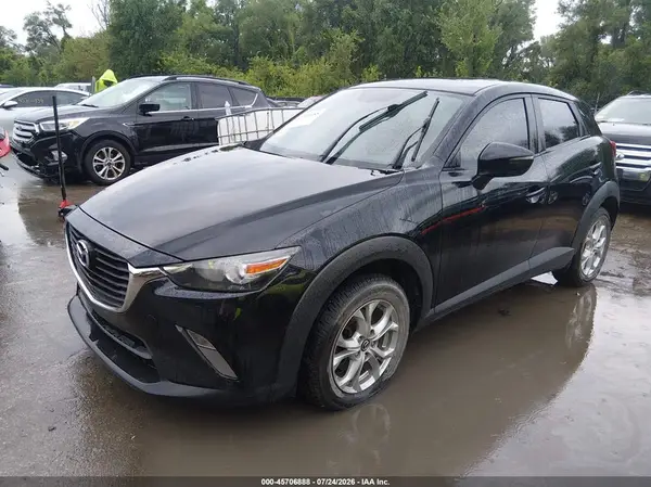 JM1DKBC75G0116188 2016 MAZDA CX-3 - Image 2