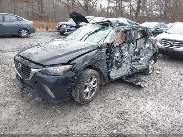 JM1DKBC75G0117289 2016 MAZDA CX-3 - Image 2