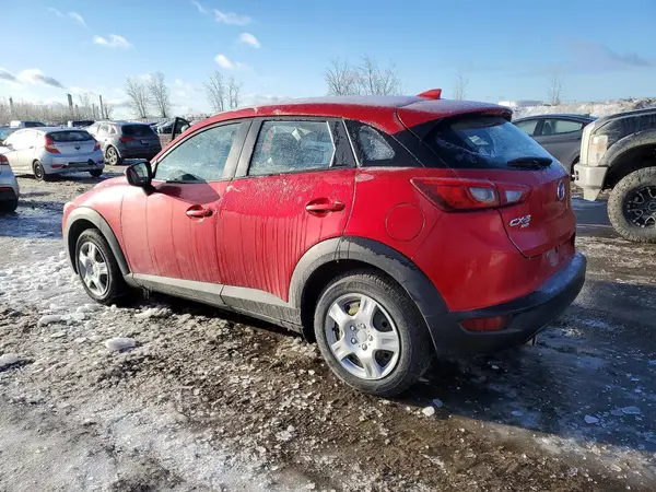JM1DKBC75G0119270 2016 MAZDA CX-3 - Image 2