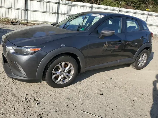 JM1DKBC75G0122430 2016 MAZDA CX-3 - Image 1