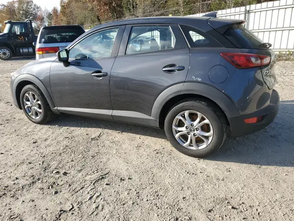 JM1DKBC75G0122430 2016 MAZDA CX-3 - Image 2