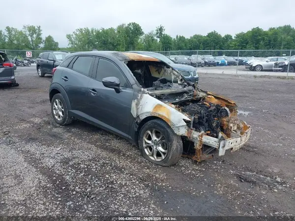 JM1DKBC75G0122802 2016 MAZDA CX-3 - Image 1