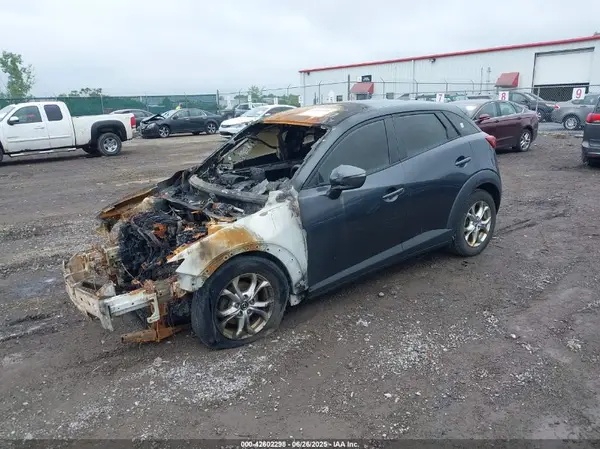 JM1DKBC75G0122802 2016 MAZDA CX-3 - Image 2