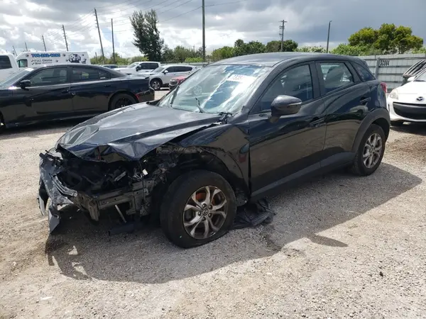 JM1DKBC75G0123352 2016 MAZDA CX-3 - Image 1
