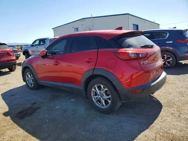 JM1DKBC75G0124937 2016 MAZDA CX-3 - Image 2