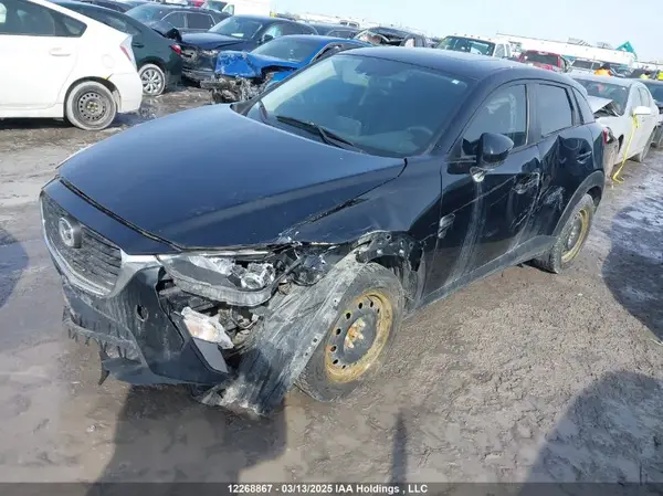 JM1DKBC76G0101439 2016 MAZDA CX-3 - Image 2