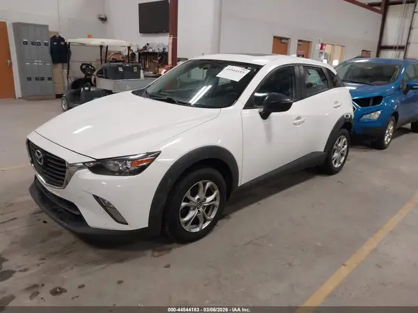 JM1DKBC76G0101781 2016 MAZDA CX-3 - Image 2