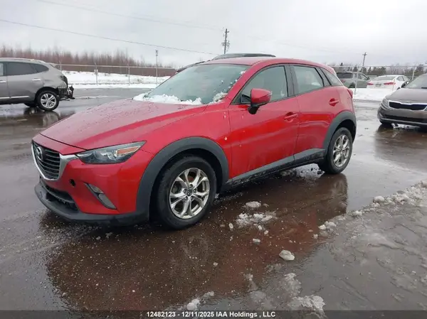 JM1DKBC76G0103708 2016 MAZDA CX-3 - Image 2
