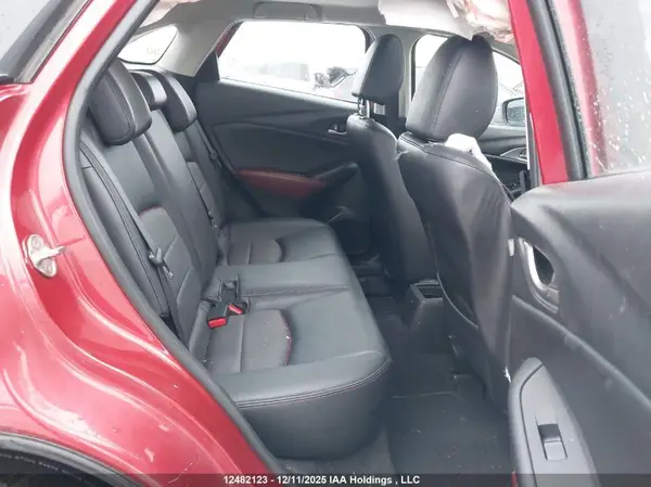 JM1DKBC76G0103708 2016 MAZDA CX-3 - Image 8