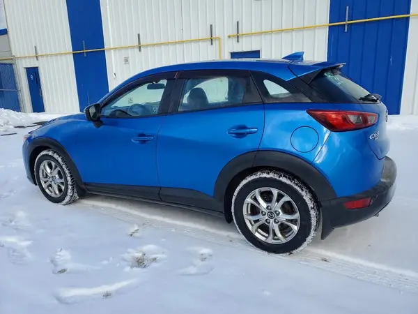 JM1DKBC76G0104244 2016 MAZDA CX-3 - Image 2