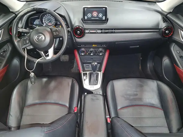 JM1DKBC76G0104244 2016 MAZDA CX-3 - Image 8