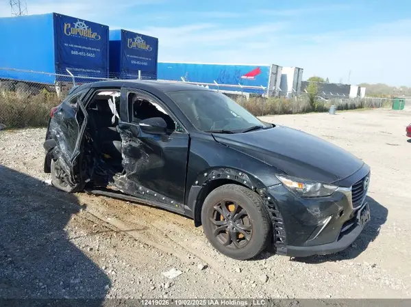 JM1DKBC76G0104616 2016 MAZDA CX-3 - Image 1