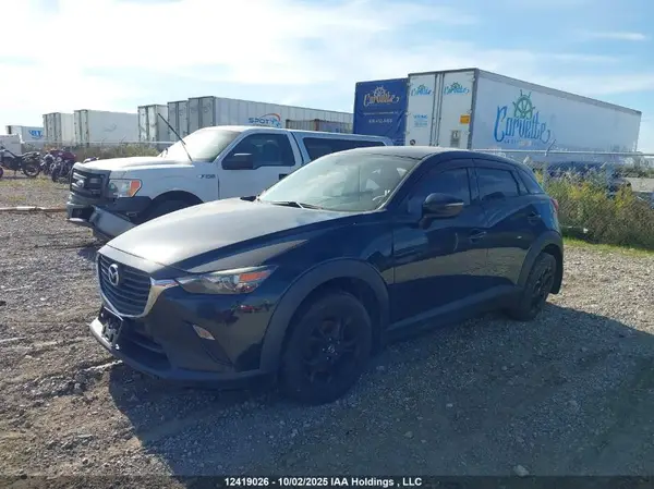 JM1DKBC76G0104616 2016 MAZDA CX-3 - Image 2