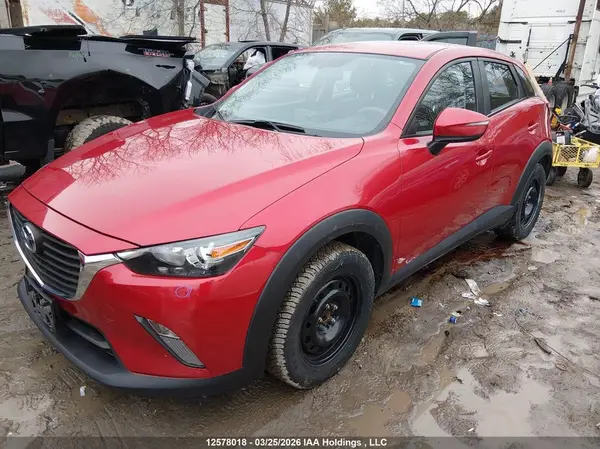 JM1DKBC76G0106107 2016 MAZDA CX-3 - Image 2