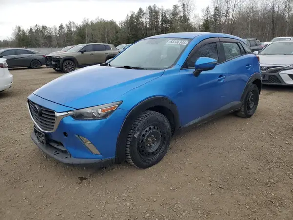JM1DKBC76G0106480 2016 MAZDA CX-3 - Image 1