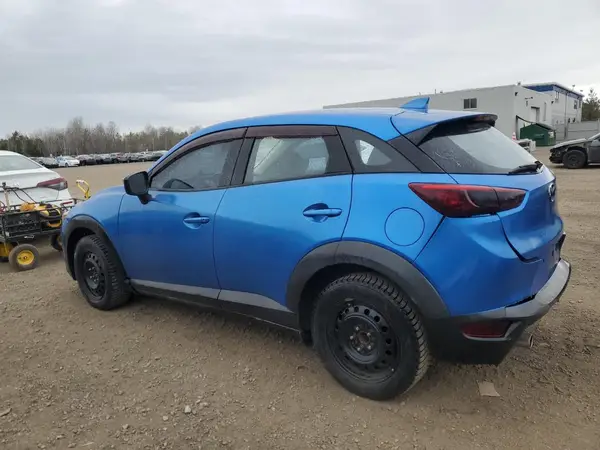 JM1DKBC76G0106480 2016 MAZDA CX-3 - Image 2