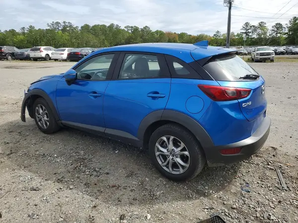 JM1DKBC76G0107886 2016 MAZDA CX-3 - Image 2