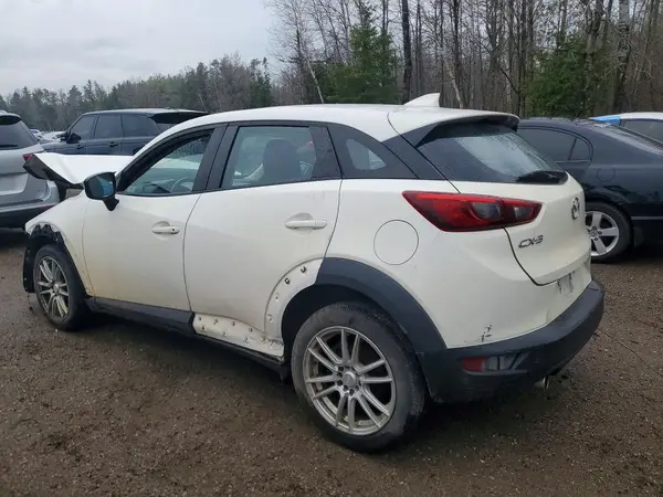 JM1DKBC76G0108925 2016 MAZDA CX-3 - Image 2