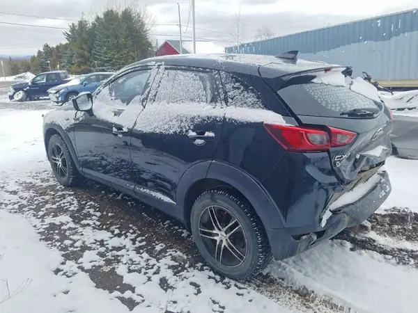 JM1DKBC76G0109279 2016 MAZDA CX-3 - Image 2