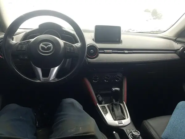 JM1DKBC76G0109279 2016 MAZDA CX-3 - Image 8