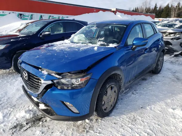 JM1DKBC76G0109282 2016 MAZDA CX-3 - Image 1