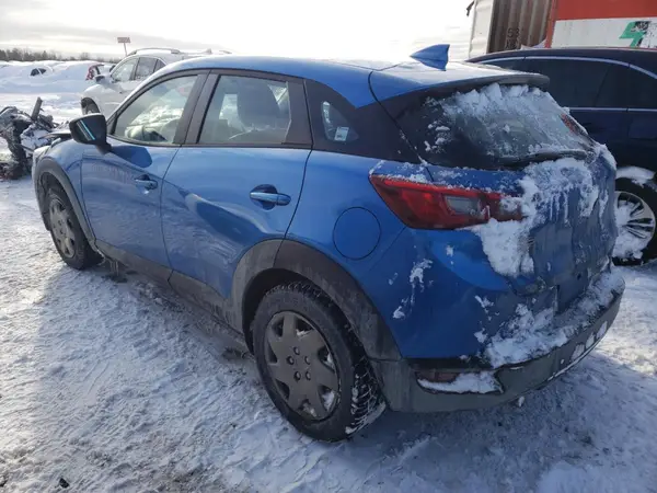 JM1DKBC76G0109282 2016 MAZDA CX-3 - Image 2