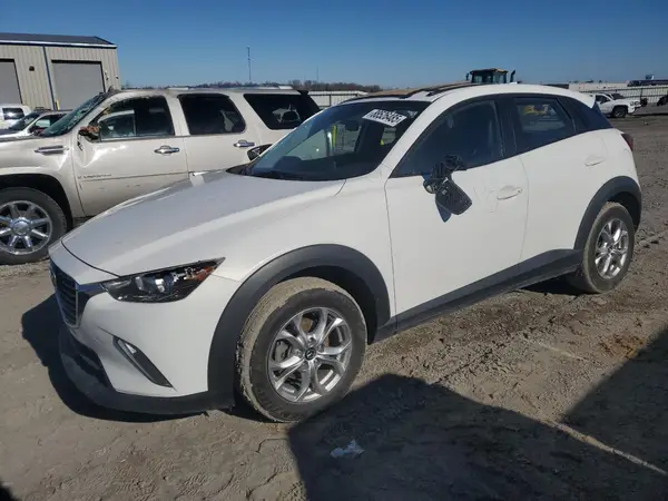 JM1DKBC76G0111498 2016 MAZDA CX-3 - Image 1