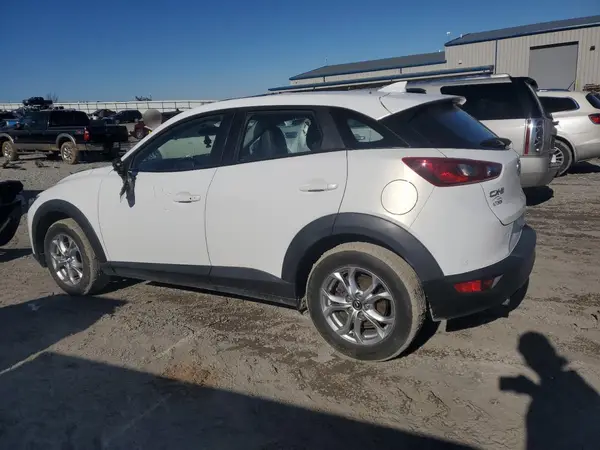 JM1DKBC76G0111498 2016 MAZDA CX-3 - Image 2