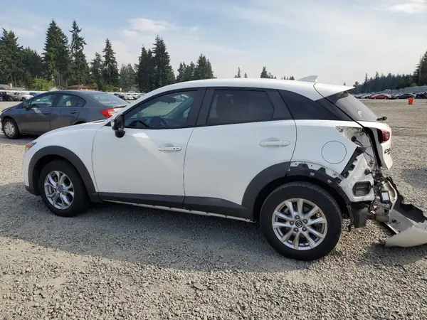 JM1DKBC76G0112473 2016 MAZDA CX-3 - Image 2
