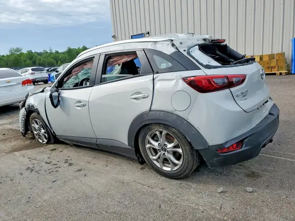 JM1DKBC76G0113977 2016 MAZDA CX-3 - Image 2