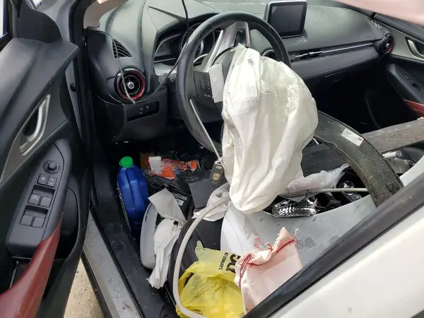 JM1DKBC76G0113977 2016 MAZDA CX-3 - Image 8
